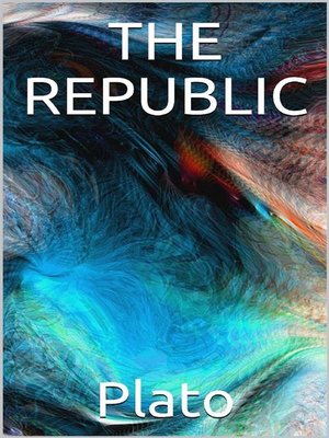 cover image of The Republic